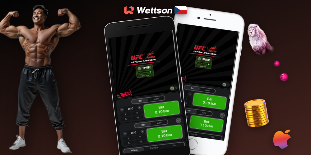 Aviator Wettson Kasino – letadlo stoupá na 3,42x s tlačítkem cashout