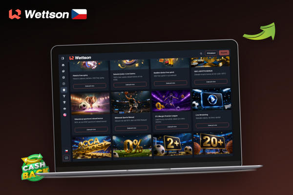 Zákaznická podpora Wettson Kasino v live chatu pomáhá s promo kódem